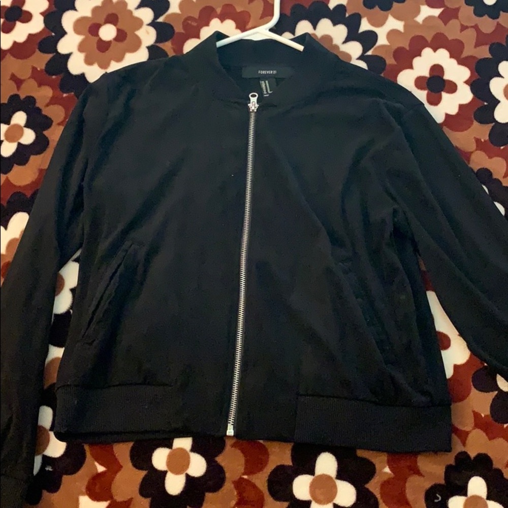 Forever 21 jacket